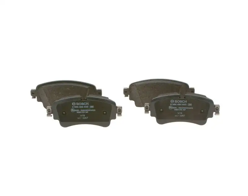 BOSCH 0986494833 Arka Fren Balatası