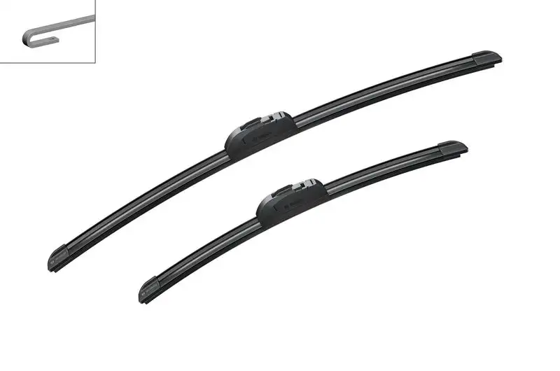 BOSCH 3397118984 Silecek Süpürgesi (Takım)