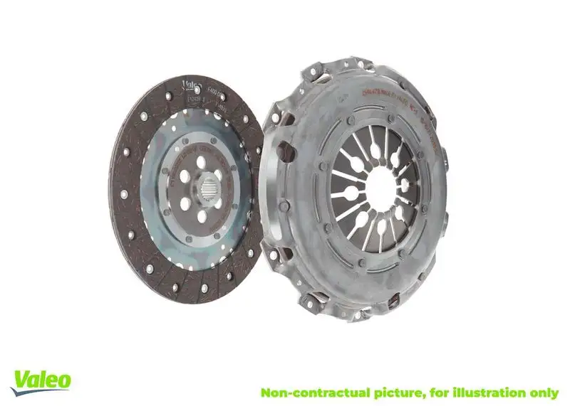 VALEO 821322 Debriyaj Seti (Rulmansız)