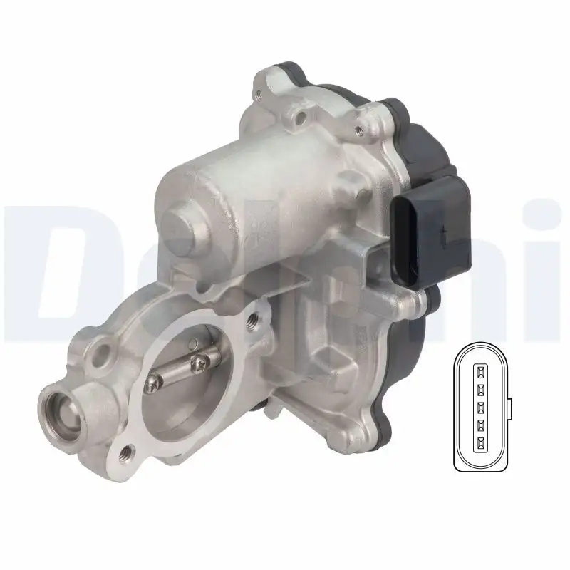 DELPHI EG10630-12B1 EGR Valfi 04B131501D