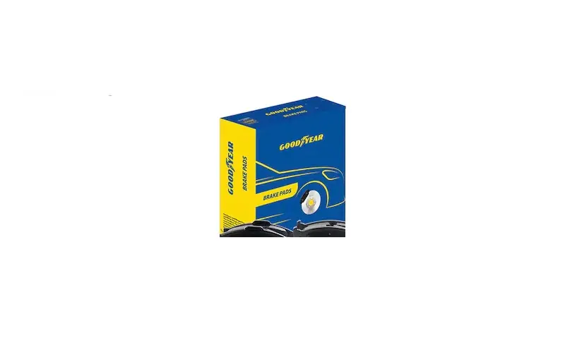 GOODYEAR 103199 Ön Fren Diski 1K0615301AA