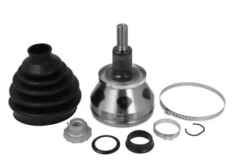 METELLI 15-1771 Aks Kafası (Dış) 6R0498099A