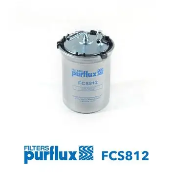 PURFLUX FCS812 Yakıt Filtresi