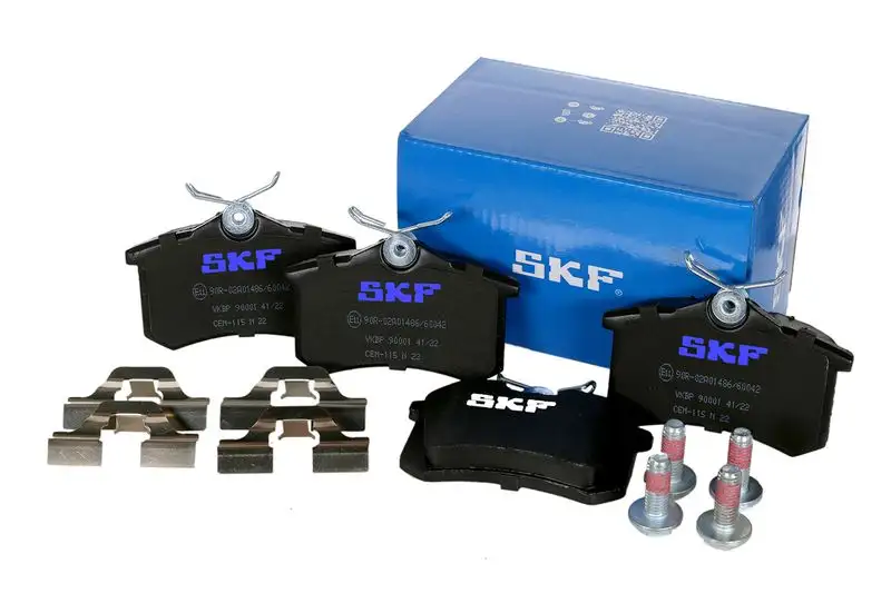 SKF VKBP90001 Arka Fren Balatası