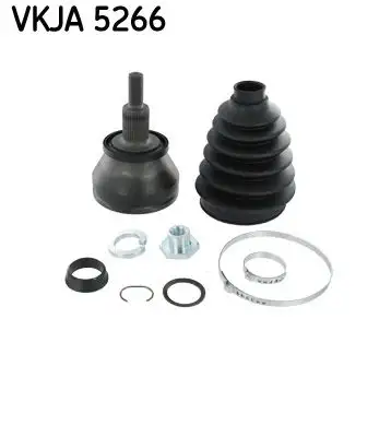 SKF VKJA5266 Aks Kafası (Dış)