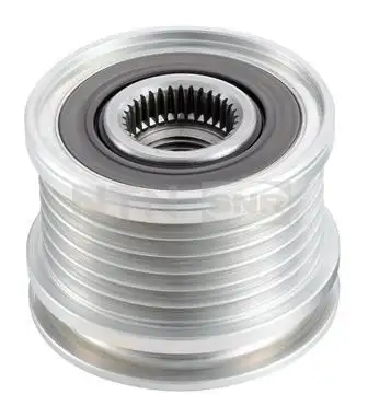 SNR GA754.17 Alternatör Kasnağı 045903119