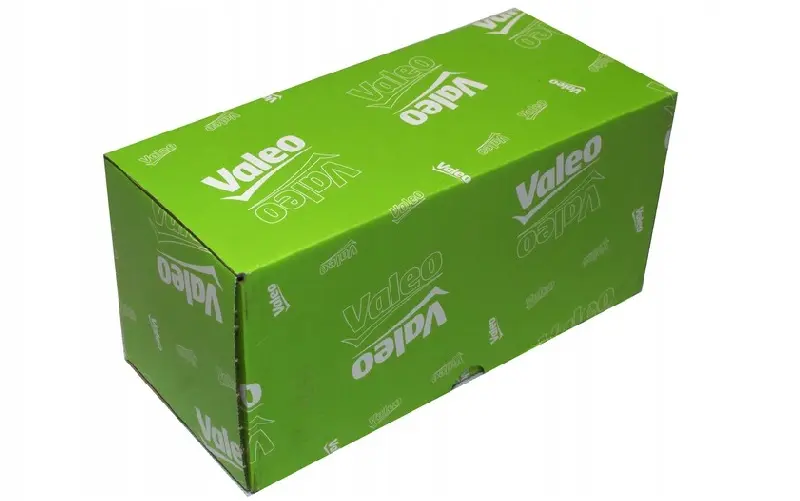 VALEO 496093 Arka Fren Diski
